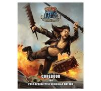 Devils Run Roleplaying Game RPG