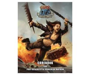 Devils Run Roleplaying Game RPG