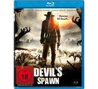 Devil's Spawn(Blu-ray) (FSK 18)