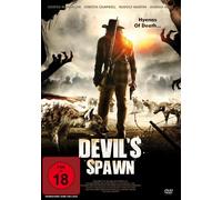 Devil's Spawn(DVD) (FSK 18)