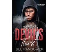 Devil's Thirst: A Mafia Stalker Romance: 1 (The Moretti Men)
