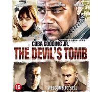 Devil's tomb (Blu-ray) Cuba Gooding Jr. Ray Winstone Ron Perlman Taryn Manning