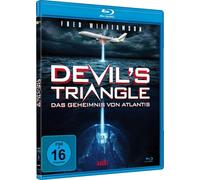 DEVILS TRIANGLE-DAS GEHEIMNIS VON ATLANTIS - BLU-RAY NEW