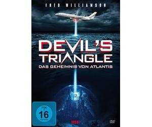 DEVILS TRIANGLE-DAS GEHEIMNIS VON ATLANTIS DVD NEW