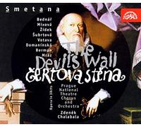Devil's Wall, The (Prague National Theatre Choir)