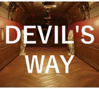 DEVIL'S WAY PC Steam CD Key