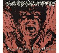 Devil's Whorehouse - Revelation Unorthodox [VINYL]