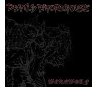 Devil's Whorehouse Werewolf (Vinyl) 12" Album Picture Disc (US IMPORT)