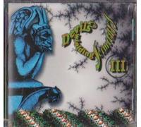 Devils Wielding Scimitars - III