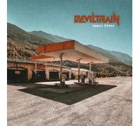 Deviltrain - Sonic Fever [VINYL]