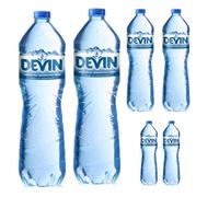 Devin Blue Ph 9.2 Mineral Water 1500 Ml x 6 Pieces