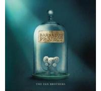 Devin Fan The Barnabus Project Book Devin Fan Multicolor