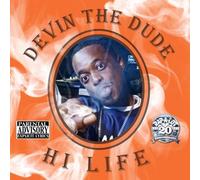 Devin the Dude – Hi Life – CD – US Import (Sony Music)