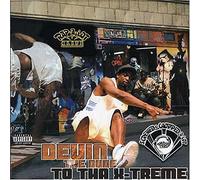 Devin The Dude – To Tha X-Treme (Screwed) – CD – US Import (Sony Music)