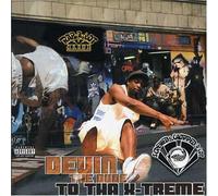 Devin The Dude – To Tha X-Treme (Screwed) – CD – US Import (Sony Music)