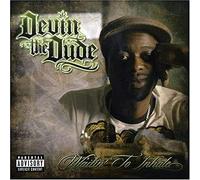 DEVIN THE DUDE - Waiting To Inhale [Us Import]