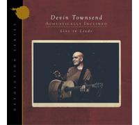Devin Townsend Acoustically Inclined: Live in Leeds (CD) Album Digipak