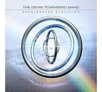 Devin Townsend Band - Accelerated Evolution - CD - J3z