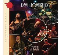 Devin Townsend - Devolution Series #3 - Empath Live In America Ltd. - Digipak CD