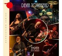 Devin Townsend Devolution Series #3 - Empath live in America LP multicolor Onesize