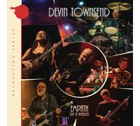 Devin Townsend - Empath: Live in America - CD / Album Digipak (Limited Edition)