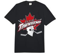 Devin Townsend - 'Hockey' Comfort Colors Adult Heavyweight T-Shirt