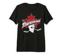 Devin Townsend - 'Hockey' Premium T-Shirt