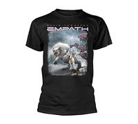 devin townsend - Ice Queen T-shirt. - Black - Medium
