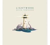 Devin Townsend - Lightwork - Indies Transparent Sun Yellow 2x12" Vinyl
