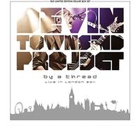 DEVIN TOWNSEND PROJE - BY A THREAD - LIVE IN LONDON - New Vinyl Record - O15z
