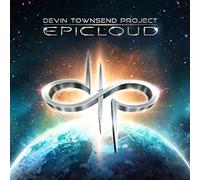 Devin Townsend Proje - Epicloud - CD - C15z