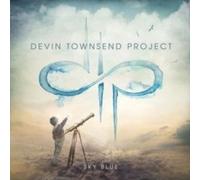 Devin Townsend Proje - Sky Blue - New CD - 10 - R1398z