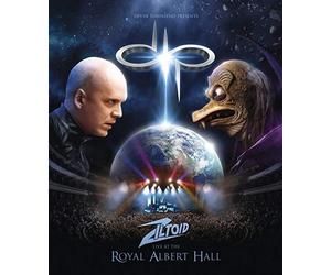 Devin Townsend Proje - Ziltoid Live At The Royal Albert Hall - Blu-ray - D15z