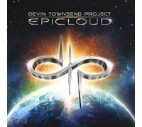Devin Townsend Project - Epicloud +Bonus (2CDS) [Japan CD] MICP-90063