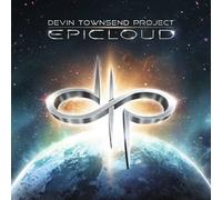 Devin Townsend Project Epicloud CD multicolor Onesize