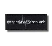 Devin Townsend Project Patch Badge Embroidered Iron on Applique