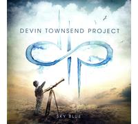 Devin Townsend Project Sky Blue CD 0507232 NEW