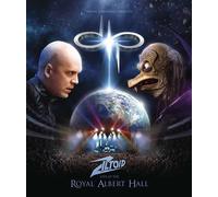 Devin Townsend Project Ziltoid Live at Royal Albert Hall Blu-ray Region B New