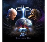 Devin Townsend Project: Ziltoid Live at the Royal Albert Hall DVD (2015) Devin
