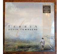 Devin Townsend - Terria [2x 12" Vinyl Record LP] SEALED NEW, MINT