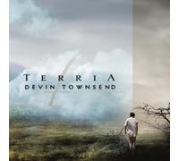 Devin Townsend : Terria VINYL 12" Album 2 discs (2024) NEW Amazing Value