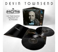 Devin Townsend The Moth - 180 Gram Black Vinyl + Booklet - Sealed UK 2-LP Double vinyl album record 19958419381 Inside Out Music 2026 Audiophile