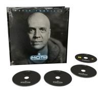 DEVIN TOWNSEND - The Moth 2026 Limited Edition 3 CD + Blu-ray + Book Pre Sale