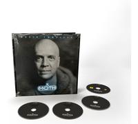 Devin Townsend 'The Moth' 3CD + Blu-Ray NEW SEALED