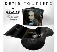 DEVIN TOWNSEND: MOTH - LP vinyl BRAND NEW