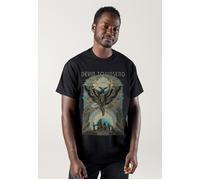 Devin Townsend - The Moth Devoted - T-Shirt - black - 3XL - 100% Cotton 3XL