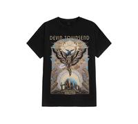 Devin Townsend - The Moth Devoted - T-Shirt - black - L - 100% Cotton L