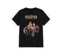 Devin Townsend - The Moth - T-Shirt - black - M - 100% Cotton M