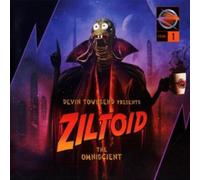 Devin Townsend : Ziltoid the Omniscient CD (2011) NEW Fast and FREE P & P