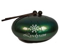DevinArt Steel Lydian Scale Handpan Tank 9 Note Tongue Hank Drum Hand Reiki Meditation